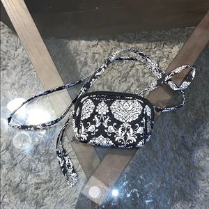 Waverly Inspirations mini crossbody